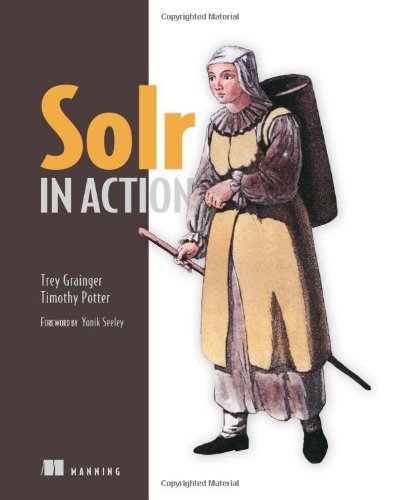 Solr In Action 1st Edition Trey Grainger Timothy Potter