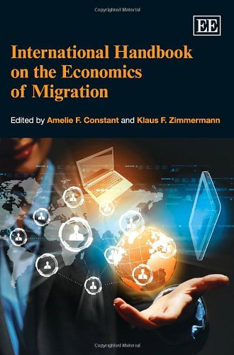 International Handbook On The Economics Of Migration 1st Klaus F Zimmermann