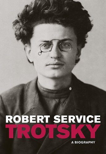 Trotsky A Biography 1st Edition Robert Service