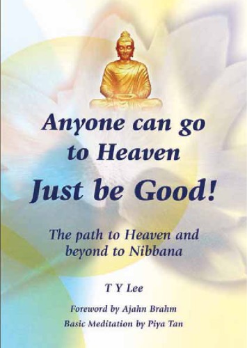 Anyone Can Go To Heaven Just Be Good Ty Lee