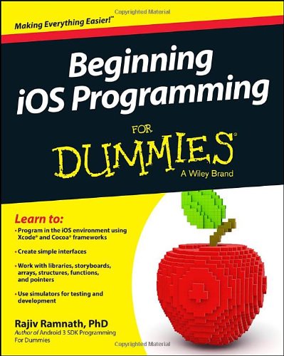 Beginning Ios Programming For Dummies Rajiv Ramnath