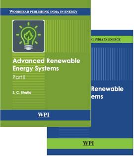 Advanced Renewable Energy Systems 2 Vol Set Sc Bhatia