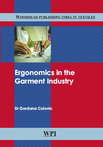 Ergonomics In The Garment Industry Gordana Colovic