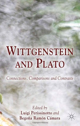 Wittgenstein And Plato Connections Comparisons And Contrasts Luigi Perissinotto