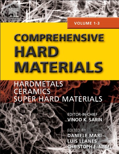 Comprehensive Hard Materials 1st Edition Vinod Sarin
