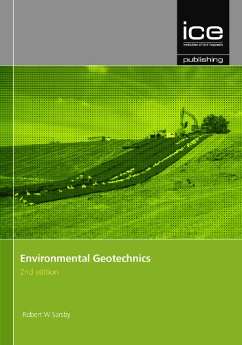 Environmental Geotechnics 2nd Robert W Sarsby