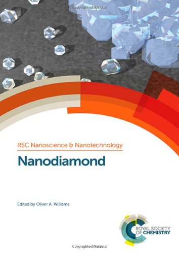 Nanodiamond Oliver A Williams