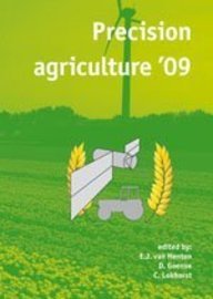 Precision Agriculture 09 E J Van Henten D Goense C Lokhorst