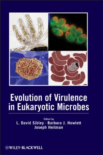 Evolution Of Virulence In Eukaryotic Microbes 1st Edition L David Sibley