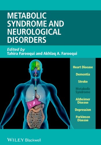 Metabolic Syndrome And Neurological Disorders 1st Edition Akhlaq A Farooqui