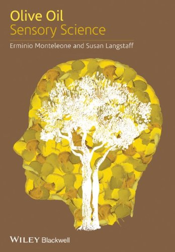 Olive Oil Sensory Science 1st Edition Erminio Monteleone Susan Langstaff