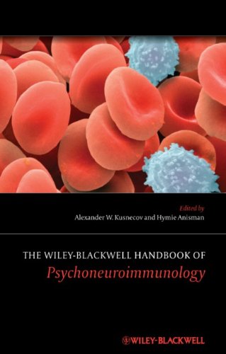 The Wileyblackwell Handbook Of Psychoneuroimmunology 1st Edition Alexander W Kusnecov