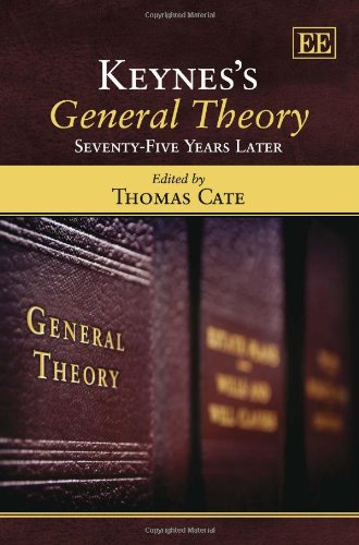 Keyness General Theory Seventyfive Years Later Thomas Cate