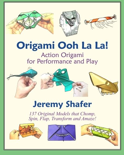 Origami Ooh La La Jeremy Shafer