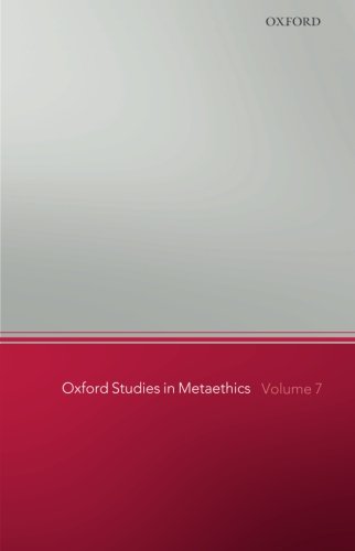 Oxford Studies In Metaethics Volume 7 Russ Shaferlandau