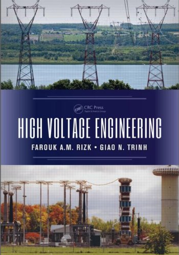 High Voltage Engineering Farouk Am Rizk Giao N Trinh