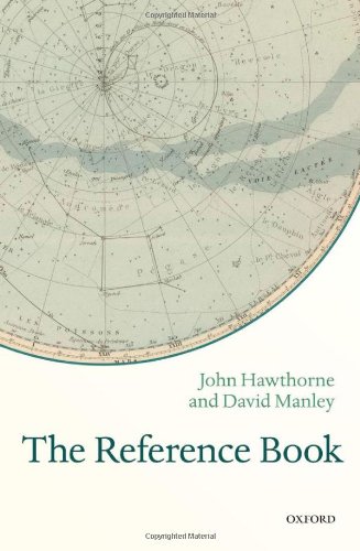The Reference Book John Hawthorne David Manley