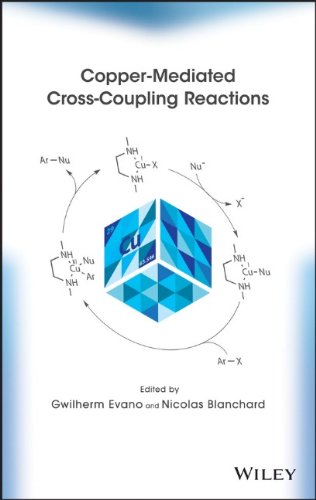 Coppermediated Crosscoupling Reactions 1st Edition Gwilherm Evano