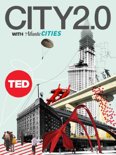 City 20 The Habitat Of The Future And How To Get There Ted Books