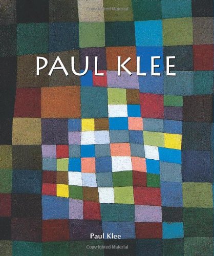 Paul Klee 1st Edition Paul Klee