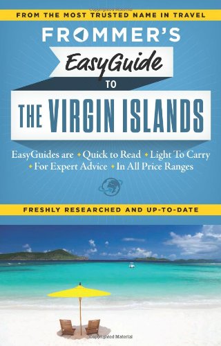 Frommers Easyguide To The Virgin Islands Alexis Lipsitzflippin