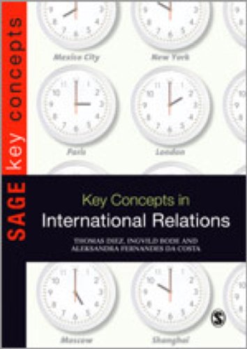 Key Concepts In International Relations Thomas Diez Ingvild Bode