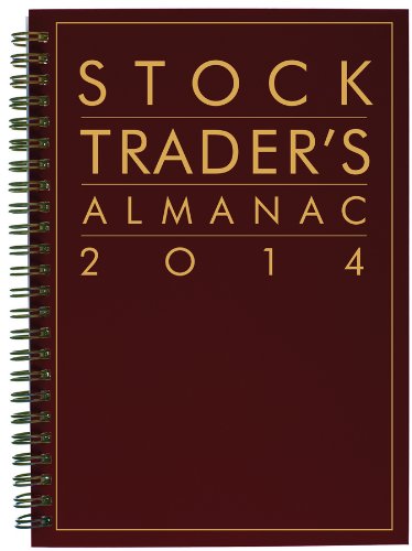 Stock Traders Almanac 2014 10th Edition Hirsch
