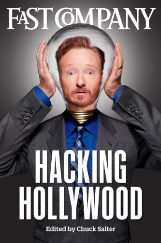 Hacking Hollywood The Creative Geniuses Behind Homeland Girls Mad Men The Sopranos Lost And More Chuck Salter