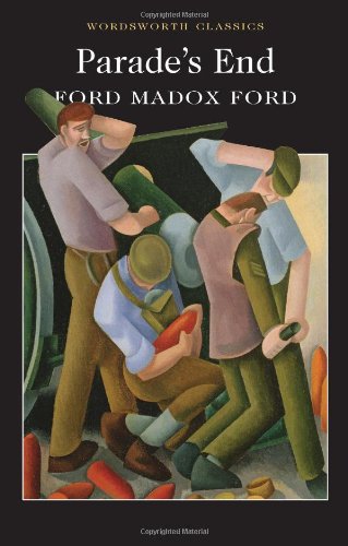 Parades End Fm Ford