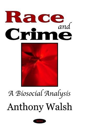 Race Crime Anthony Walsh