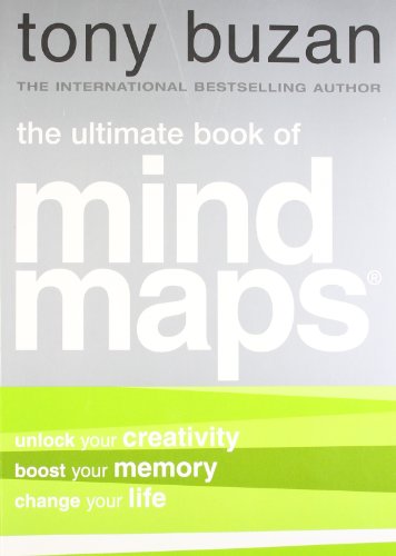 Ultimate Book Of Mind Maps Tony Buzan