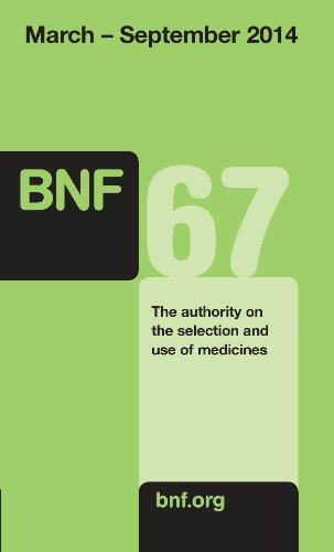 British National Formulary 67 67th Edition Bnf
