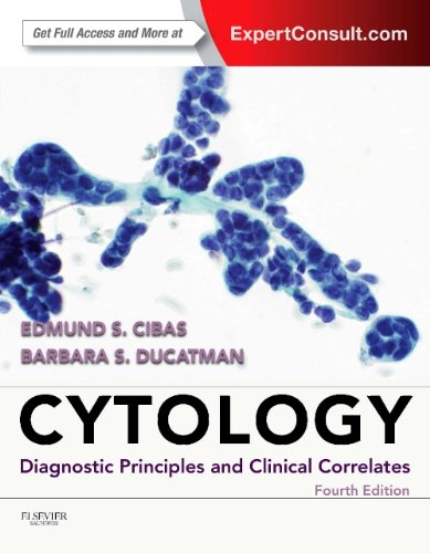 Cytology Diagnostic Principles And Clinical Correlates 4th Edition Edmund S Cibas Md
