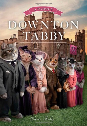 Downton Tabby Chris Kelly