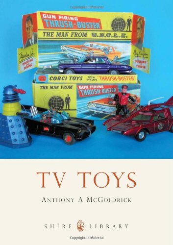 Tv Toys Anthony Mcgoldrick