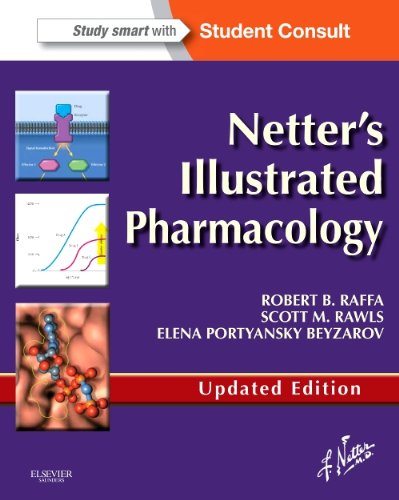Netters Illustrated Pharmacology 2 Pappsc Robert B Raffa Scott M Rawls
