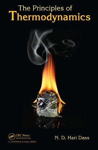 The Principles Of Thermodynamics Nd Hari Dass