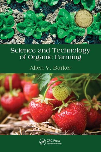 Science And Technology Of Organic Farming Allen V Barker