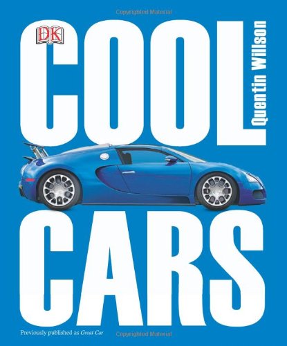 Cool Cars Revised Quentin Willson