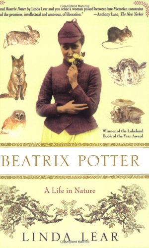 Beatrix Potter A Life In Nature 1st Linda Lear