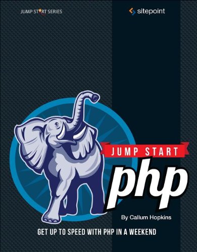 Jump Start Php 1st Edition Callum Hopkins