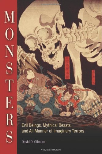 Monsters David D Gilmore