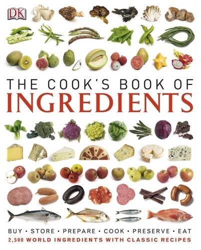 The Cooks Book Of Ingredients Gary Ombler