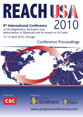 Reach Usa 2010 Ismithers Rapra