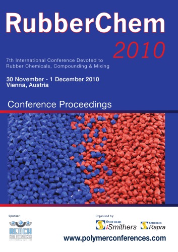 Rubberchem 2010 1st Edition Ismithers