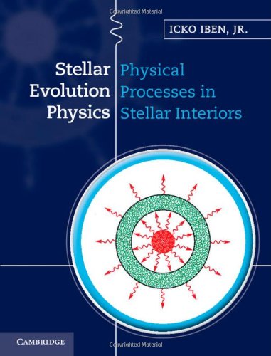 Stellar Evolution Physics Vol 1 Physical Processes In Stellar Interiors Icko Iben