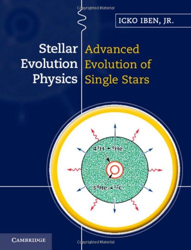 Stellar Evolution Physics Vol 2 Advanced Evolution Of Single Stars Icko Iben