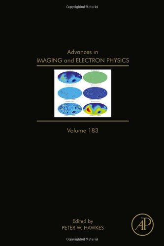 Advances In Imaging And Electron Physics Volume 183 1st Peter W Hawkes