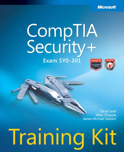Comptia Security Training Kit 1st Edition David Seidl Mike Chapple