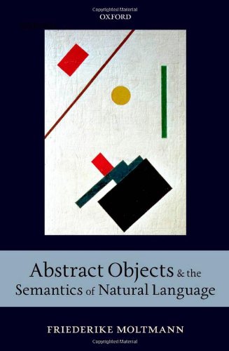 Abstract Objects And The Semantics Of Natural Language Friederike Moltmann